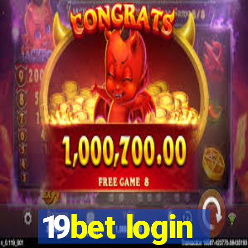19bet login
